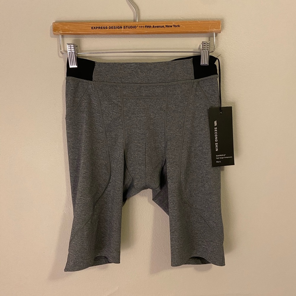Second Skin compression shorts